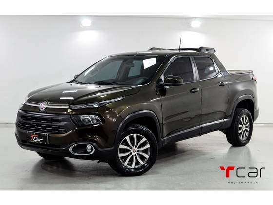 FIAT TORO 1.8 16V EVO FLEX ENDURANCE AT6
